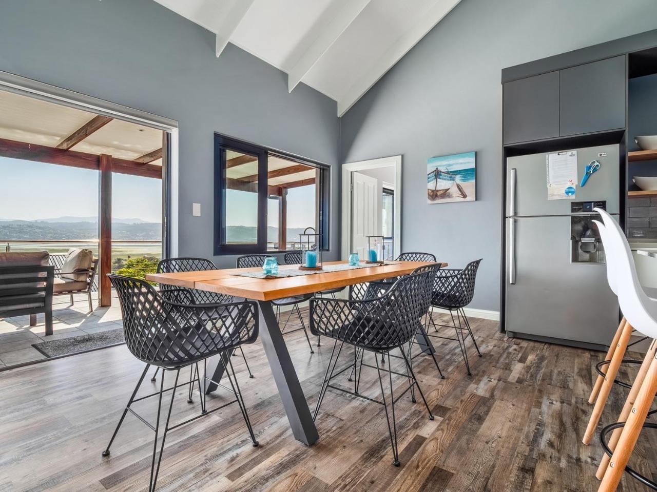 Villa Bushbuck Terrace Knysna Exterior foto