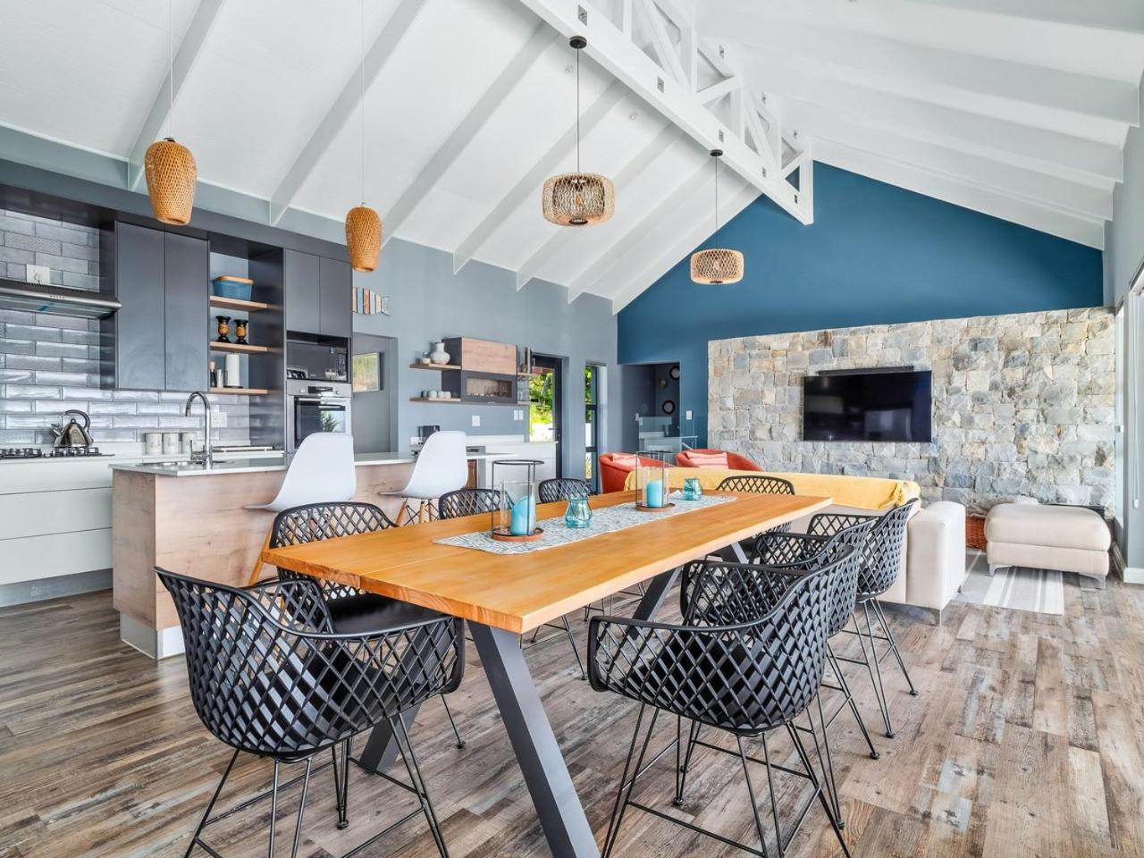 Villa Bushbuck Terrace Knysna Exterior foto